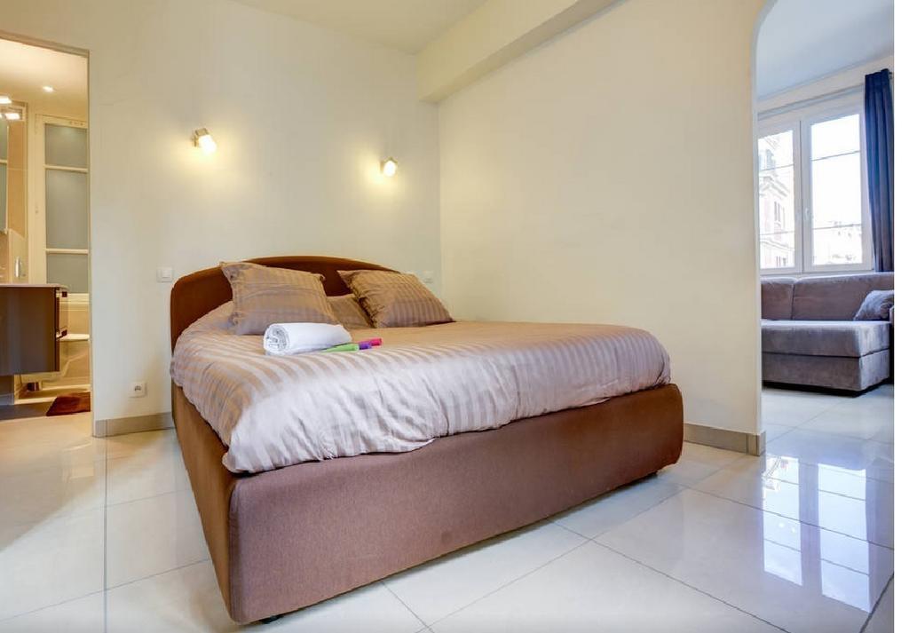 Apartment Notre Dame Bright Париж Стая снимка