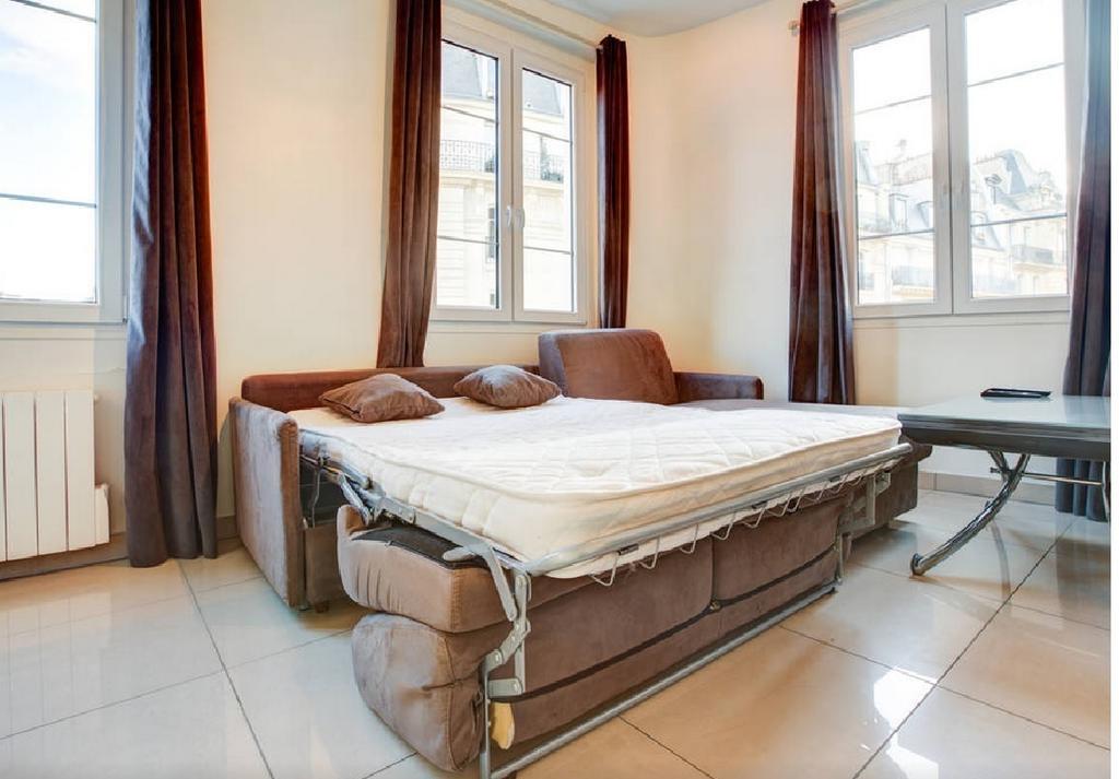 Apartment Notre Dame Bright Париж Стая снимка