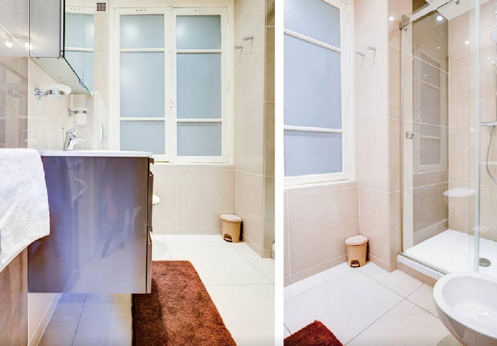 Apartment Notre Dame Bright Париж Стая снимка